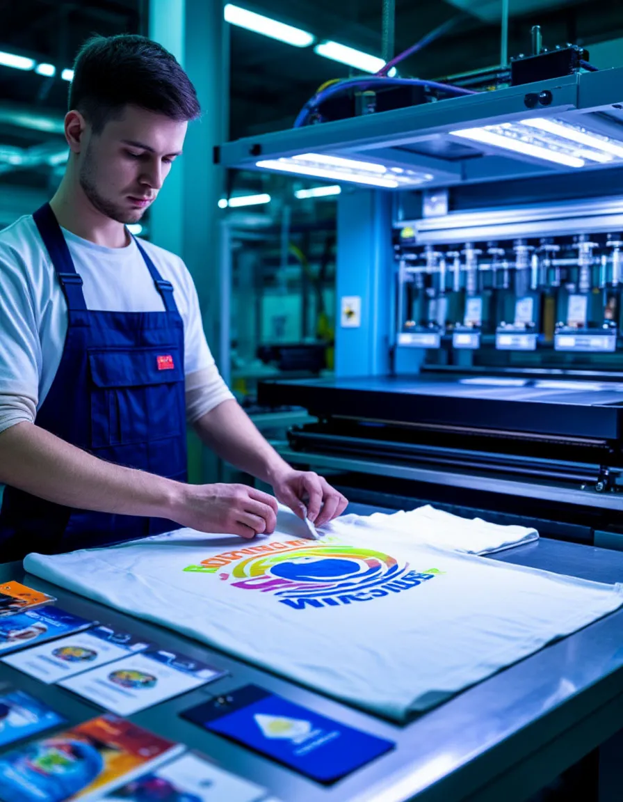 Производство компании